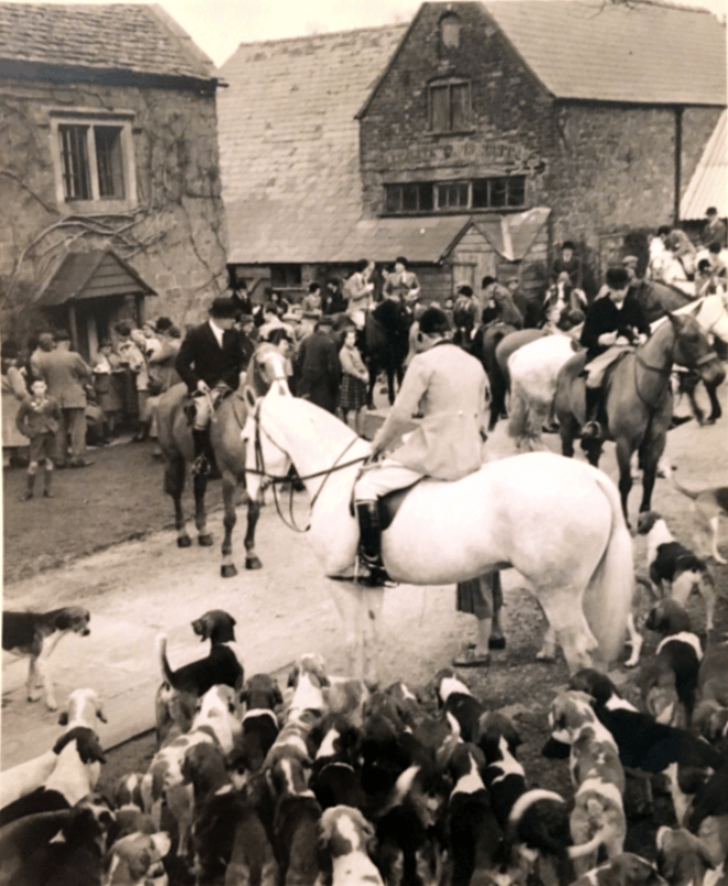 Berkeley Hunt 1957
