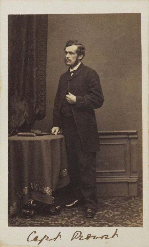 George Phipps Prevost