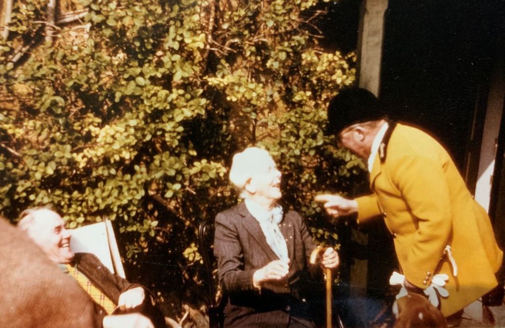 Lady Maria Bowlby