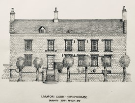 Lamport Court