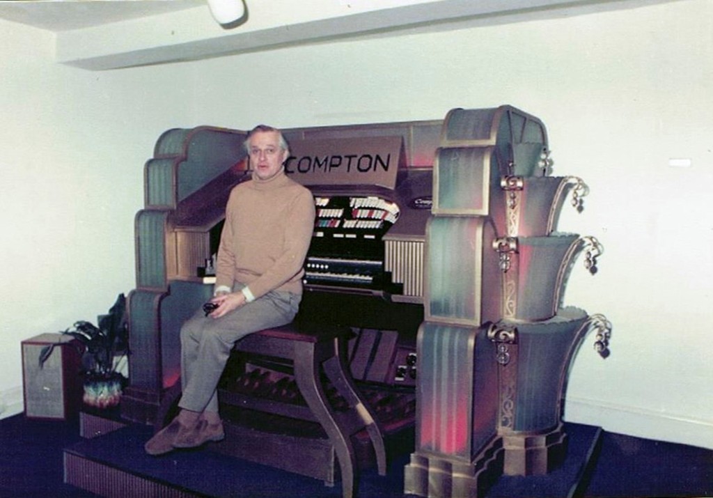Bob Heard Organ