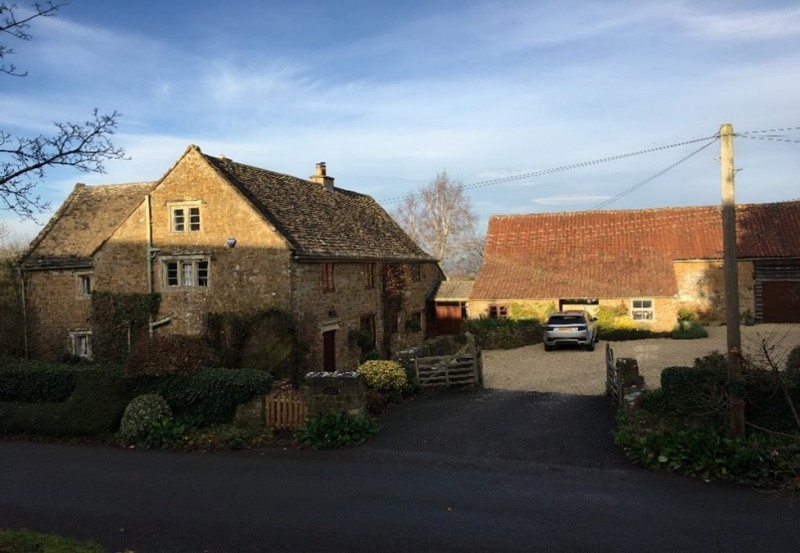 Church Farm Today