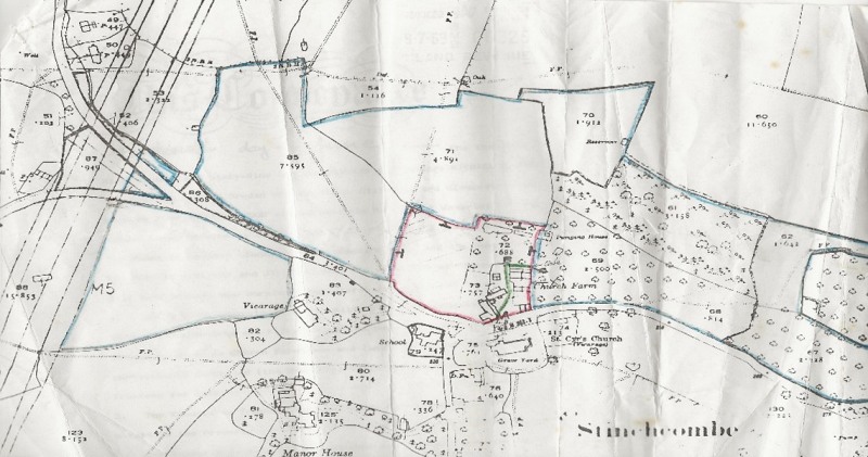 Plan from 1968