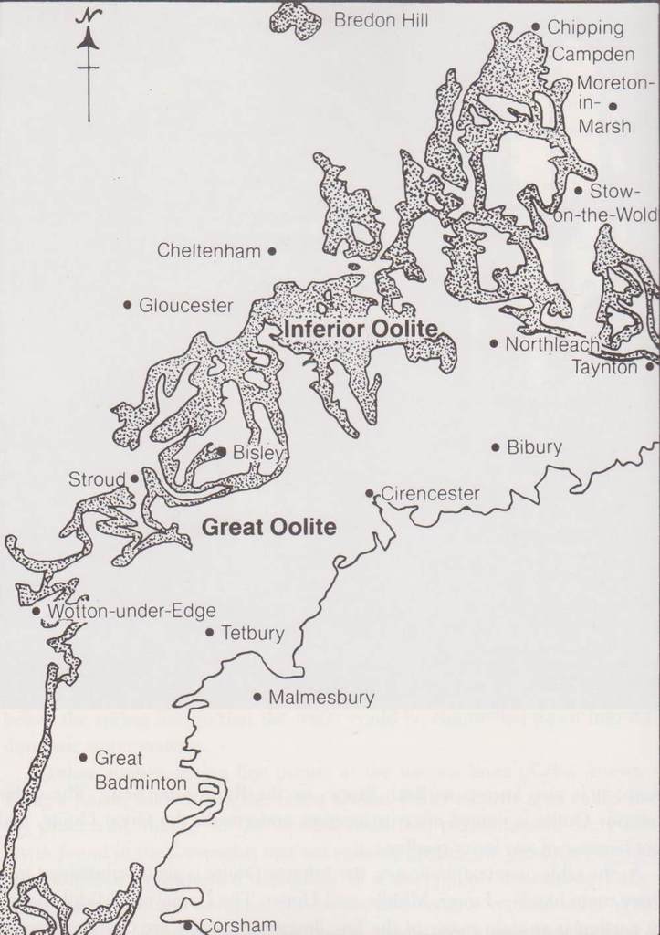 Cotswold Geology