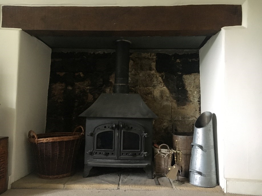 The Fireplace