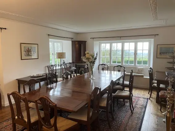 The Dining Room