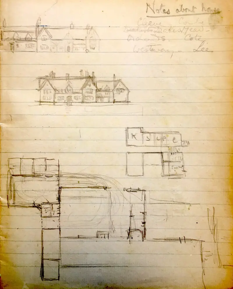 Walters-Notebook