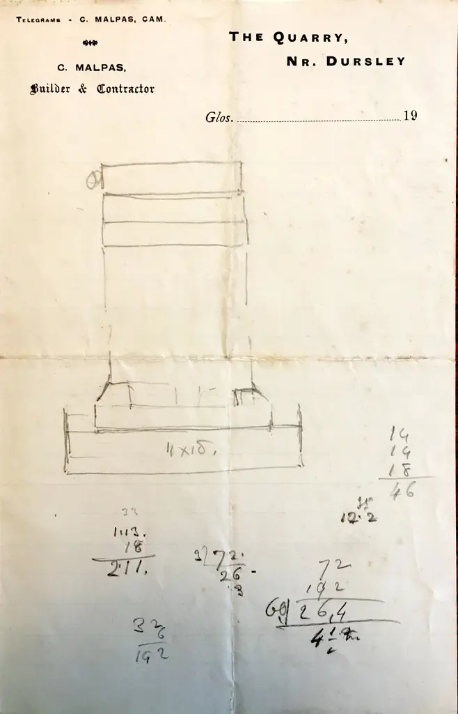 Sketch-on-Builders-headed-notepaper
